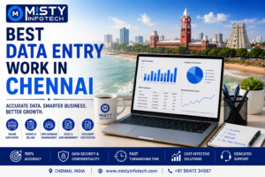 Best Data Entry Work in Chennai