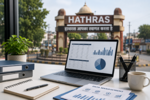 Data Entry Services in Hathras for Businesses