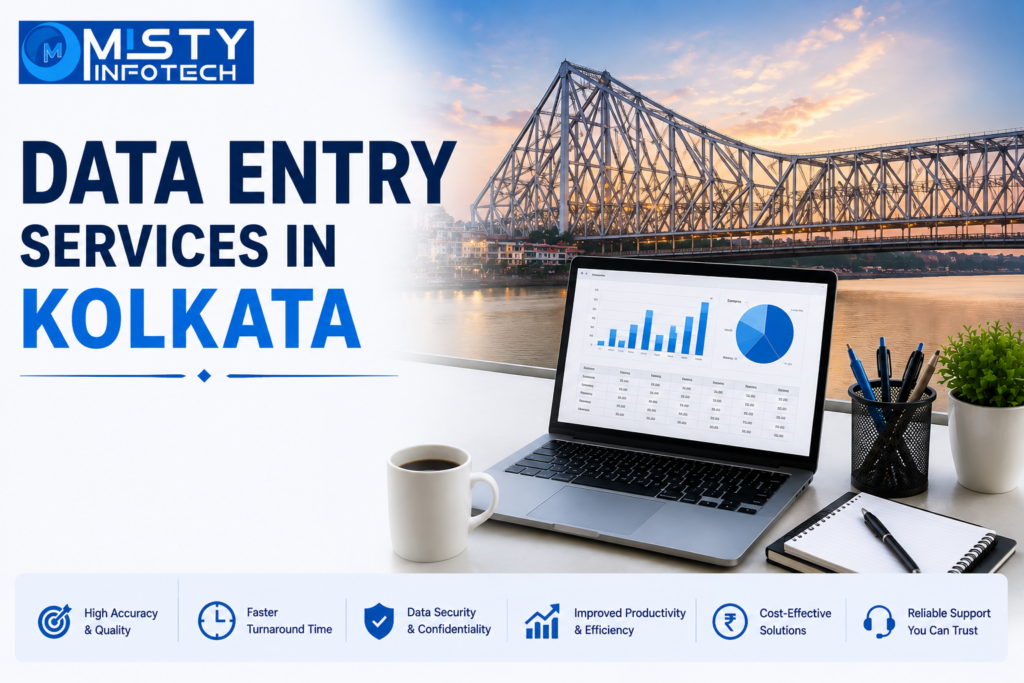 Data Entry Services in Kolkata