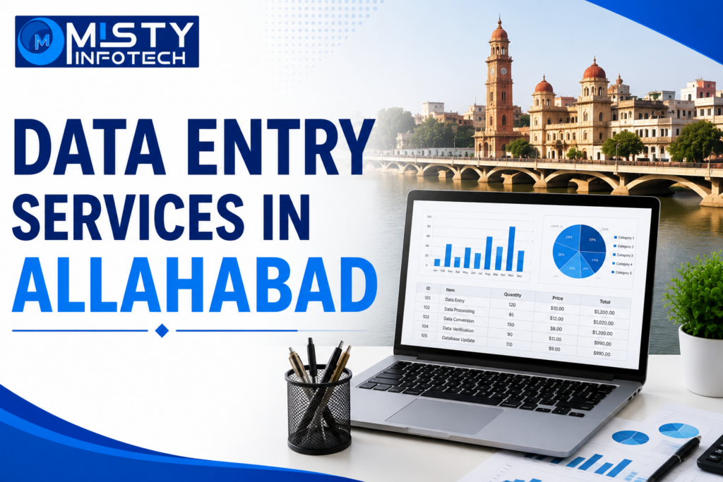 Top Best Data Entry Services in Allahabad