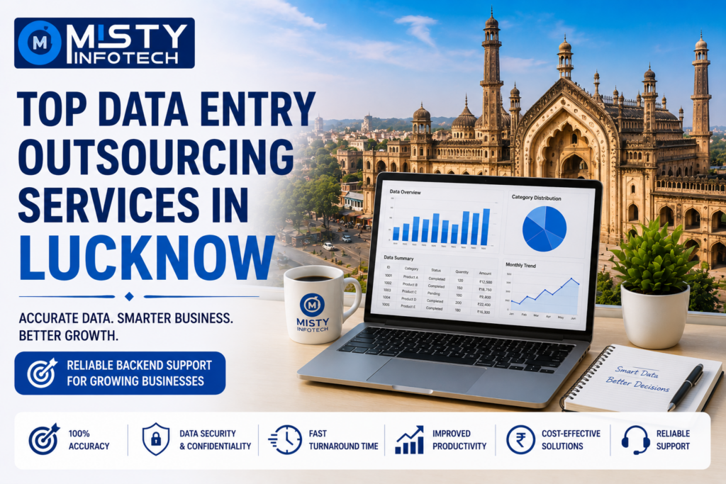Top Data Entry Outsourcing Services in Lucknow