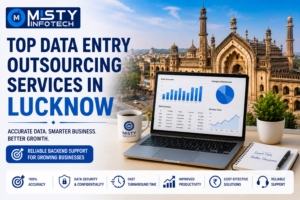 Top Data Entry Outsourcing Services in Lucknow