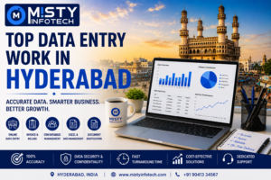 Top Data Entry Work in Hyderabad