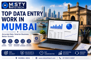 Top Data Entry Work in Mumbai