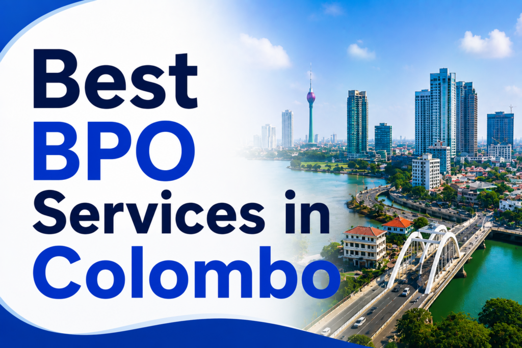 Best BPO Services in Colombo