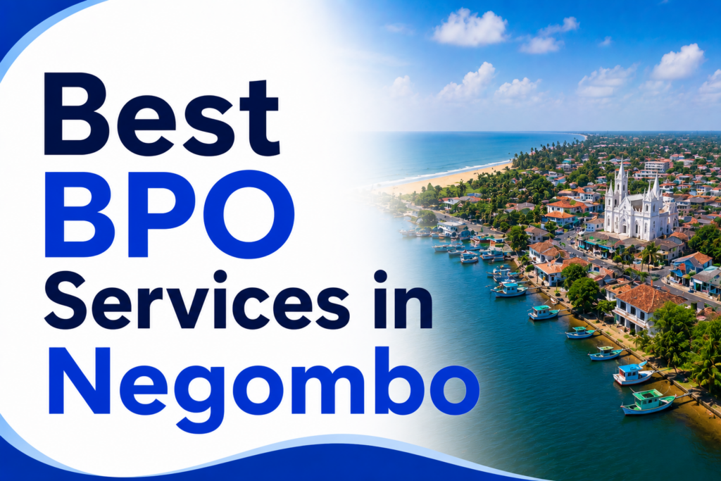 Best BPO Services in Negombo