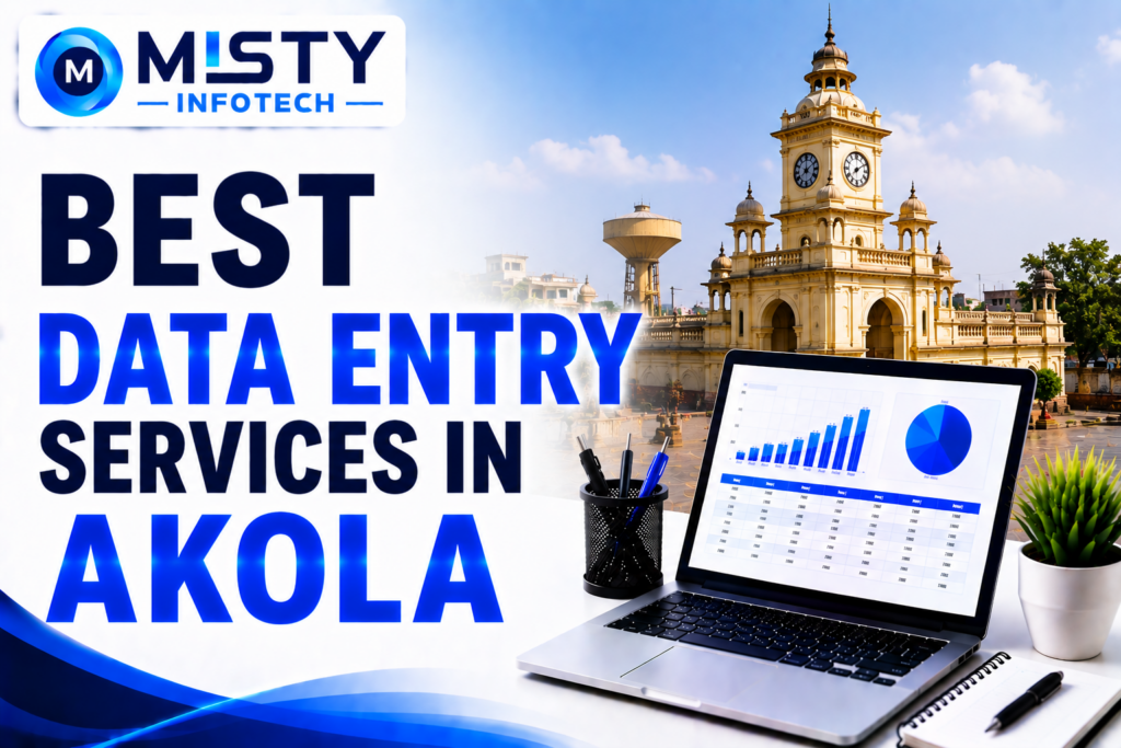 Best Data Entry Services in Akola