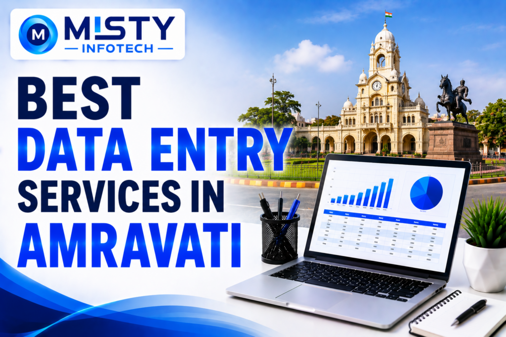 Best Data Entry Services in Amravati