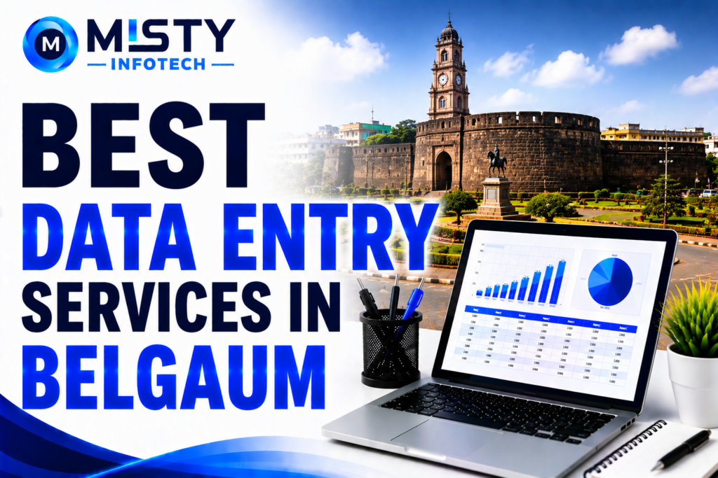 Best Data Entry Services in Belgaum