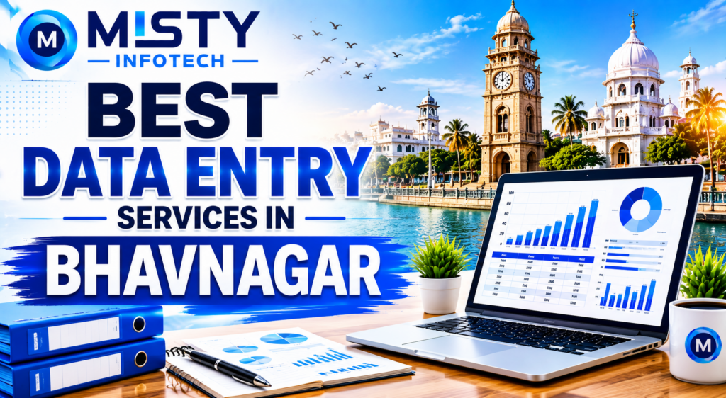 Best Data Entry Services in Bhavnagar