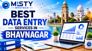 Best Data Entry Services in Bhavnagar