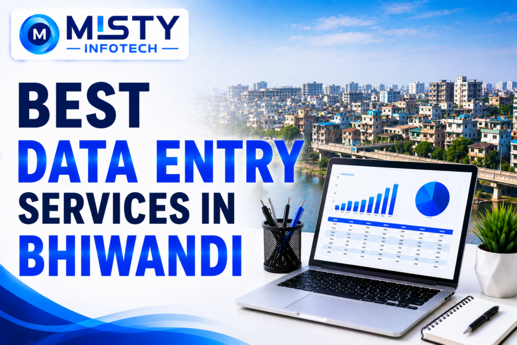 Best Data Entry Services in Bhiwandi