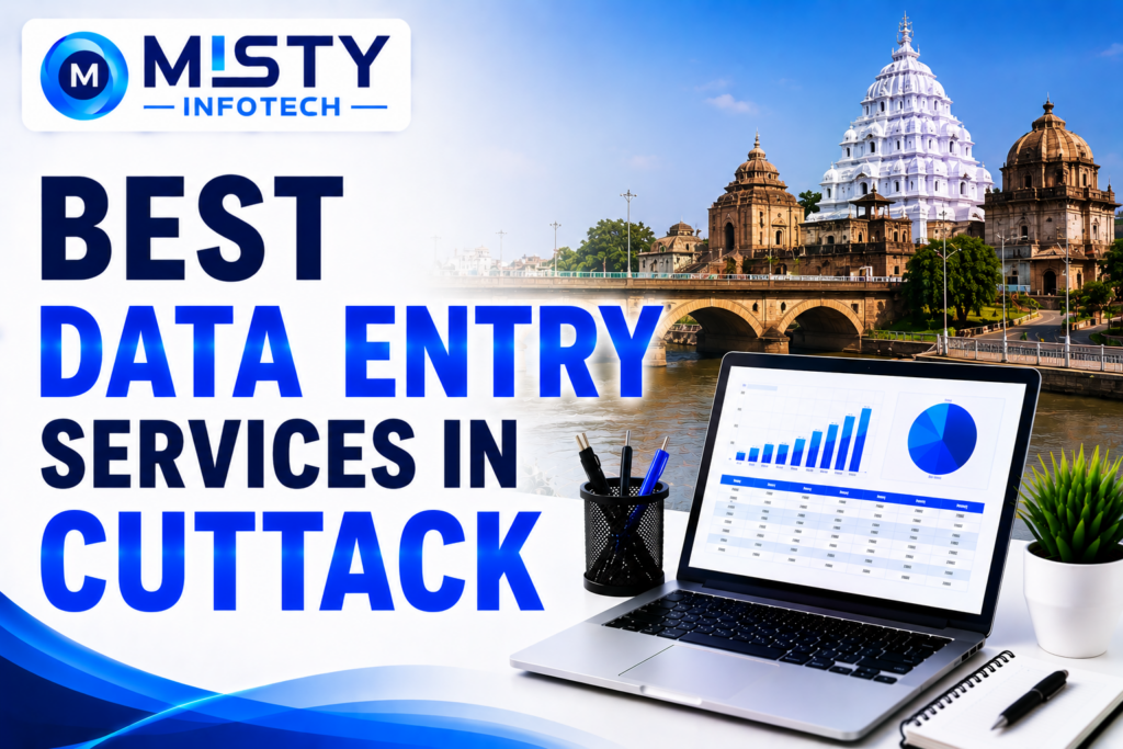 Best Data Entry Services in Cuttack