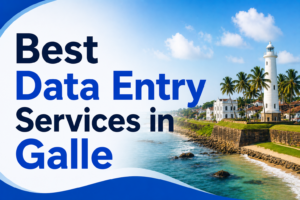 Best Data Entry Services in Galle