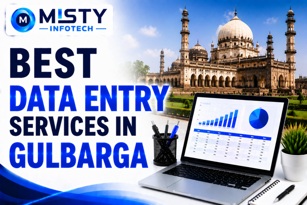 Best Data Entry Services in Gulbarga