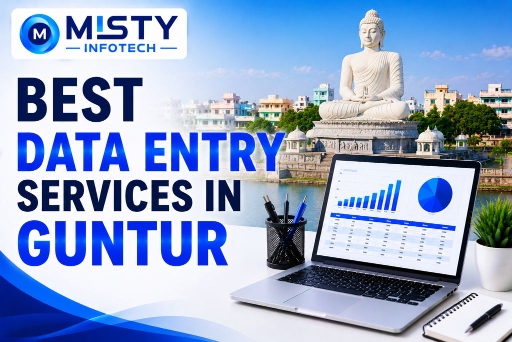 Best Data Entry Services in Guntur