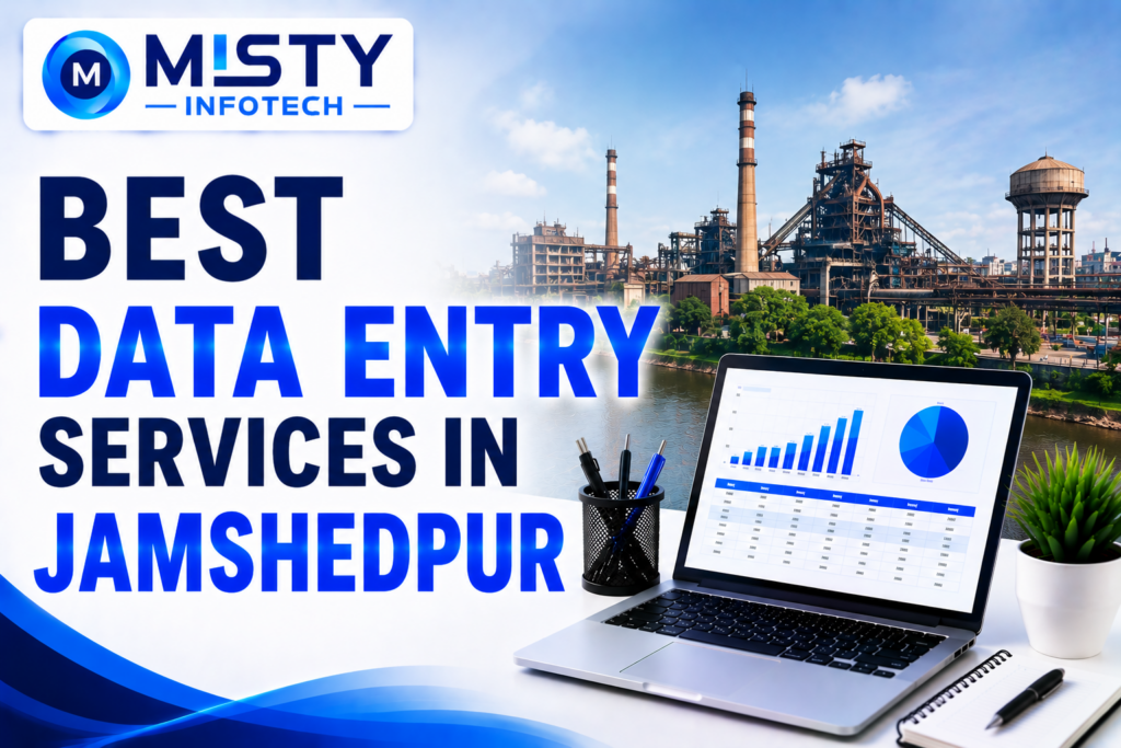 Best Data Entry Services in Jamshedpur