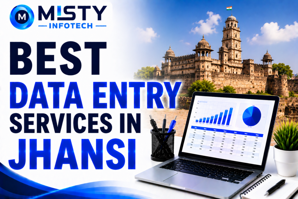 Best Data Entry Services in Jhansi