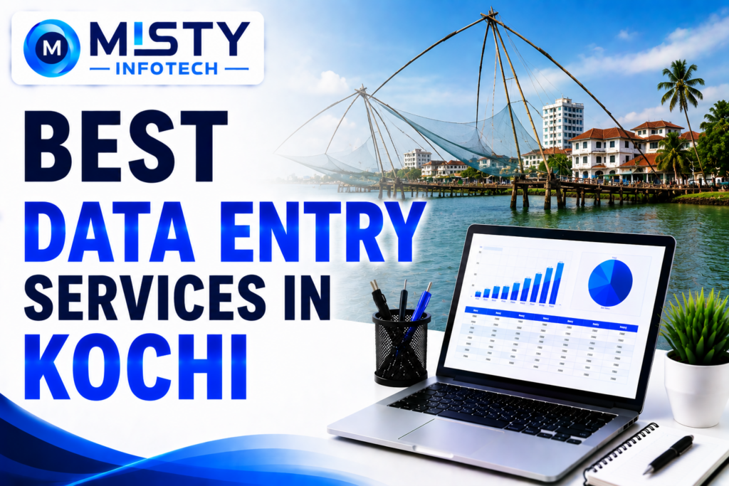 Best Data Entry Services in Kochi