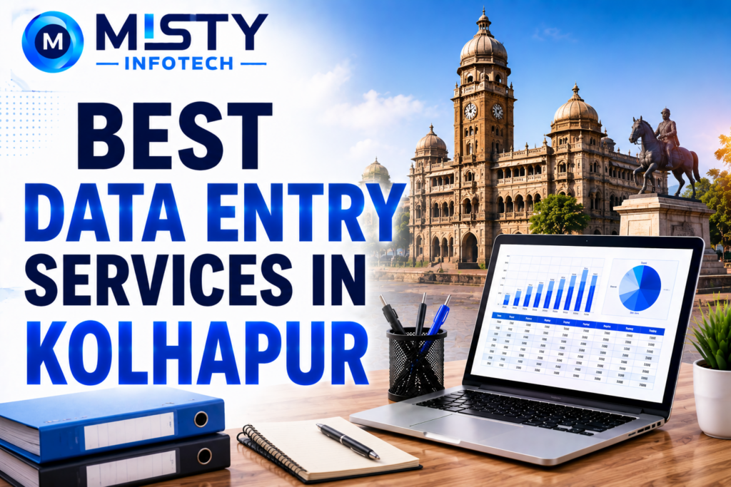 Best Data Entry Services in Kolhapur