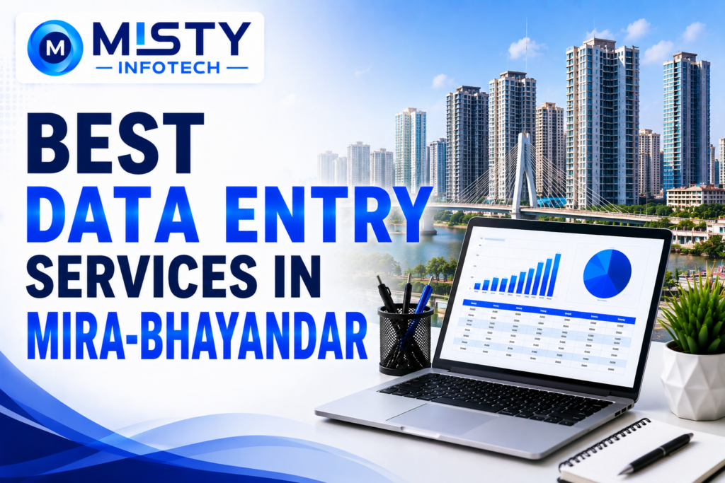 Best Data Entry Services in Mira-Bhayandar