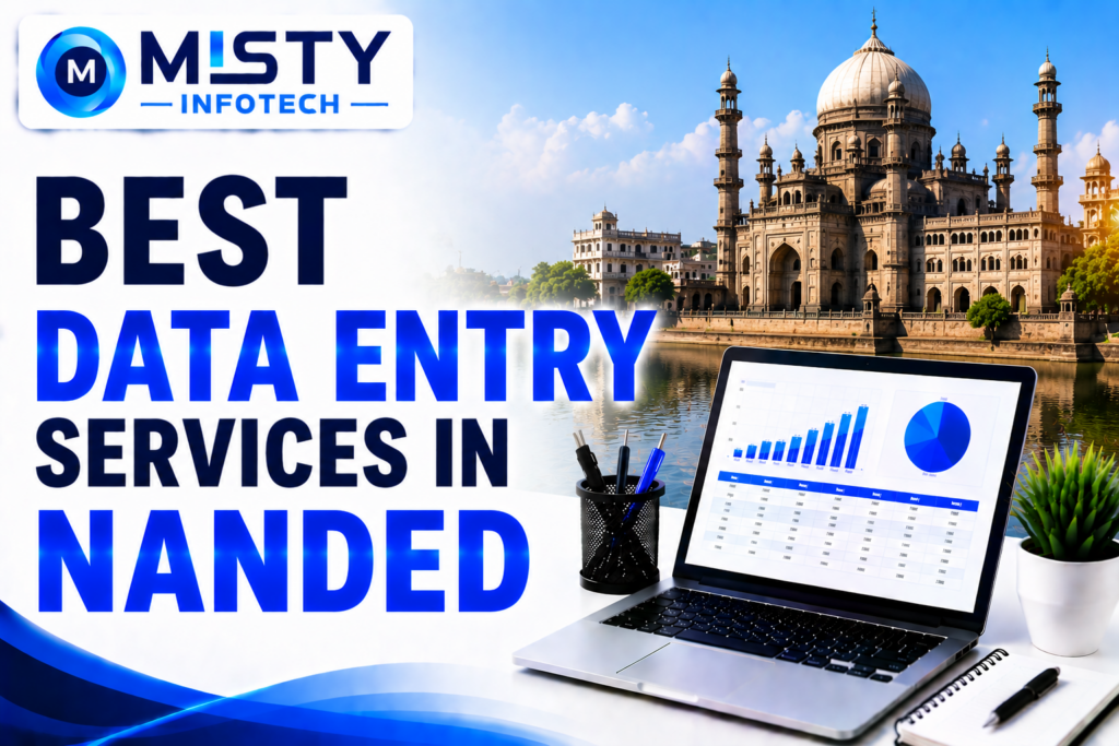 Best Data Entry Services in Nanded