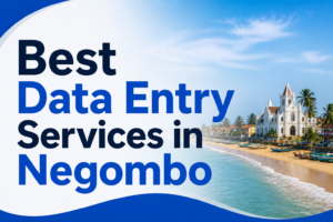 Best Data Entry Services in Negombo