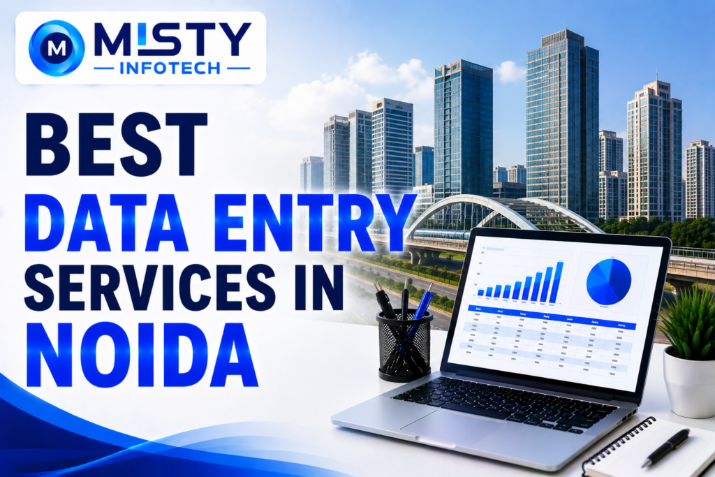 Best Data Entry Services in Noida