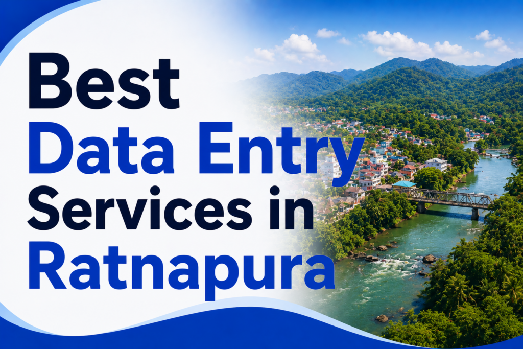 Best Data Entry Services in Ratnapura