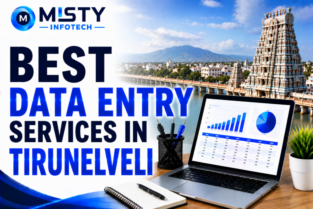 Best Data Entry Services in Tirunelveli