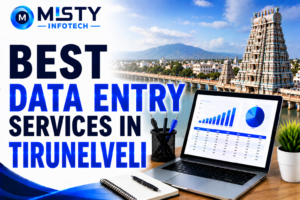 Best Data Entry Services in Tirunelveli