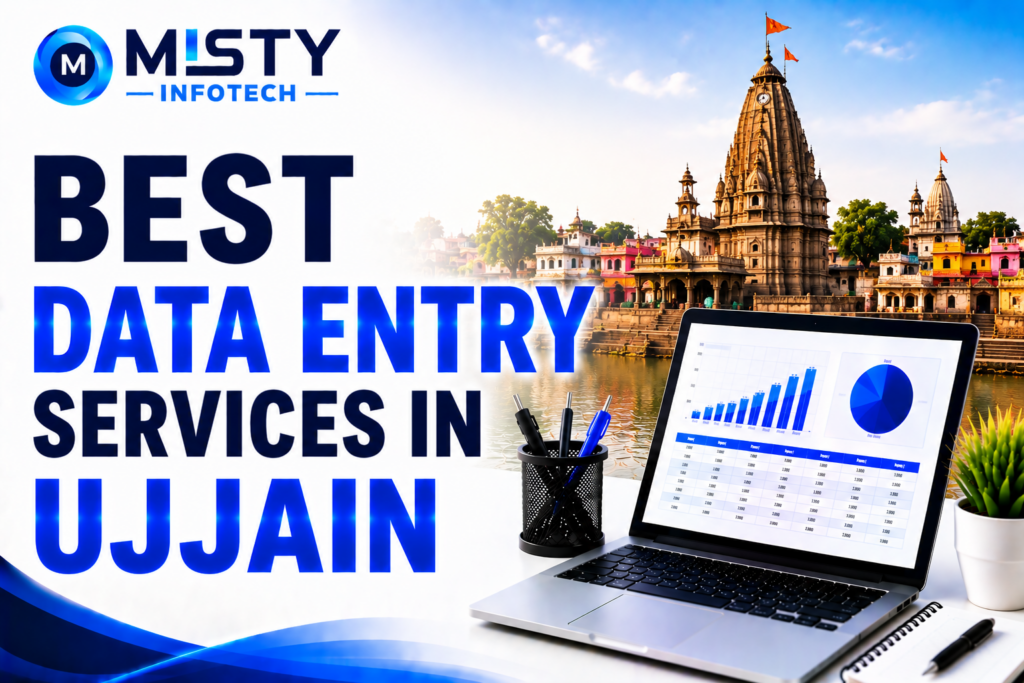 Best Data Entry Services in Ujjain