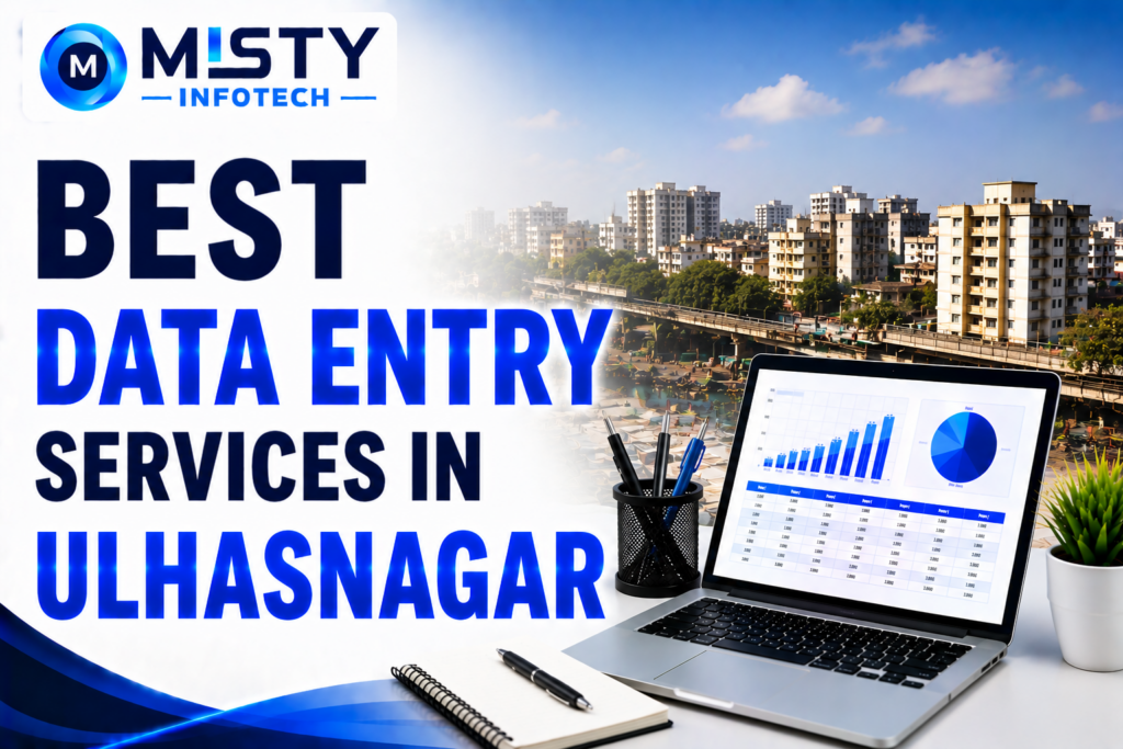 Best Data Entry Services in Ulhasnagar