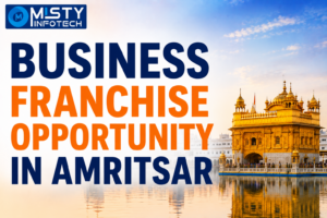 Business Franchise Opportunity in Amritsar
