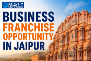Business Franchise Opportunity in Jaipur