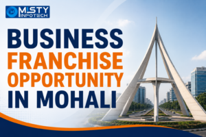 Business Franchise Opportunity in Mohali
