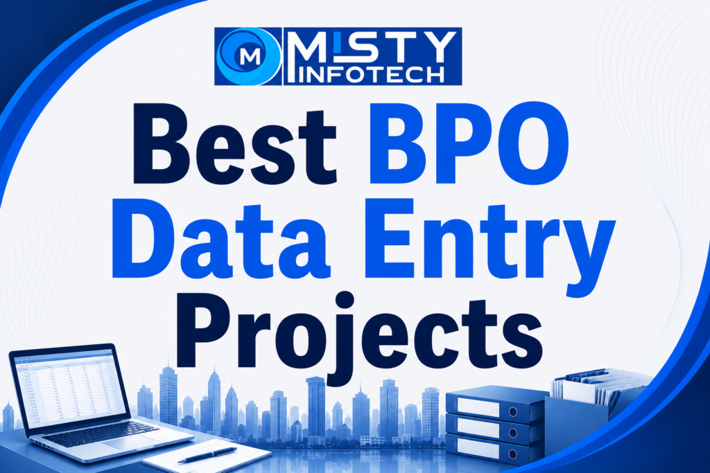 Best BPO Data Entry Projects