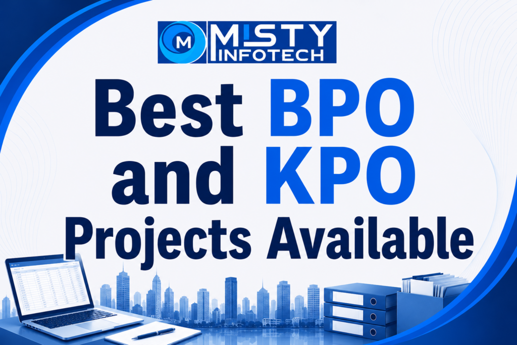 Best BPO and KPO Projects Available