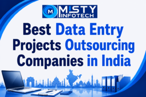 Best Data Entry Projects Outsourcing Companies in India