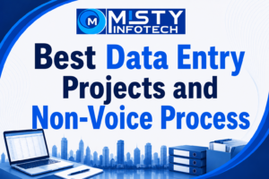 Best Data Entry Projects and Non-Voice Process