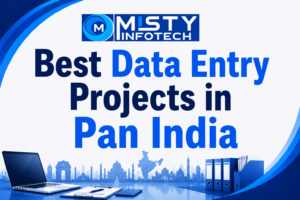 Best Data Entry Projects in Pan India