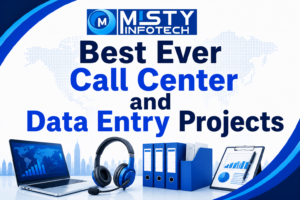 Best Ever Call Center and Data Entry Projects