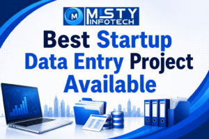 Best Startup Data Entry Project Available