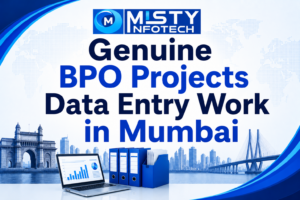 Genuine BPO Projects Data Entry Work in Mumbai