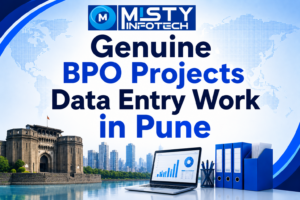 Genuine BPO Projects Data Entry Work in Pune