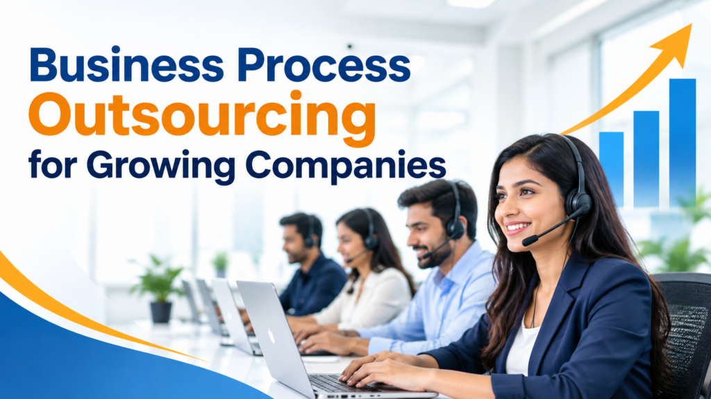 Business Process Outsourcing for Growing Companies