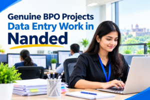 Genuine BPO Projects Data Entry Work in Nanded