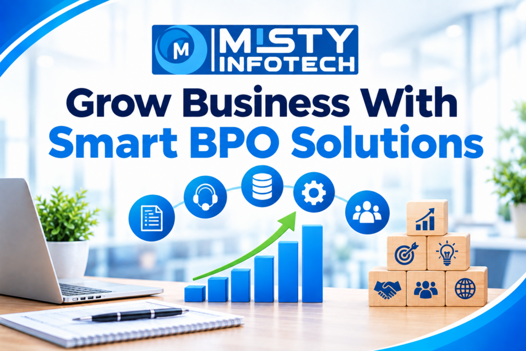 Grow Business With Smart BPO Solutions