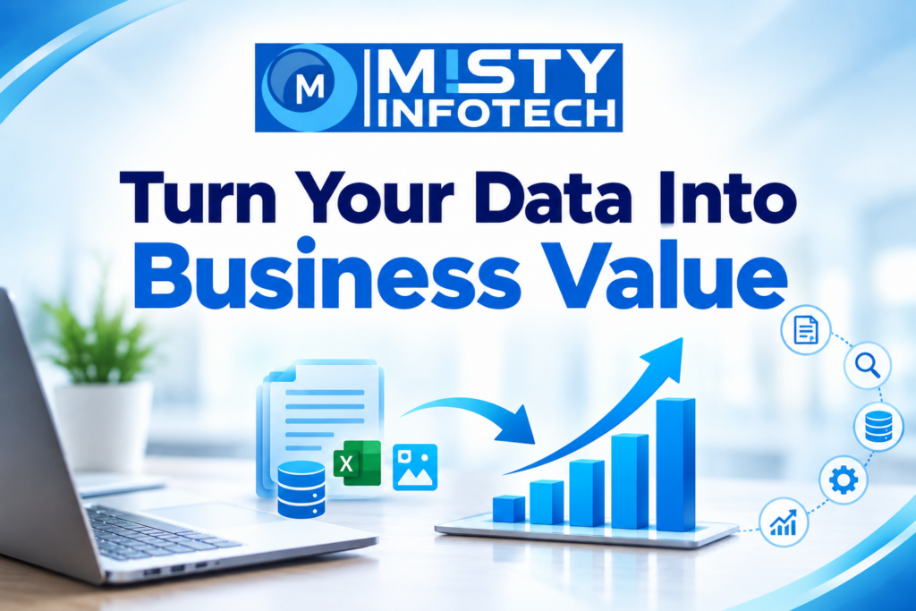 Turn Your Data Into Business Value