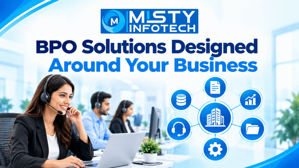 BPO Solutions Designed Around Your Business